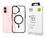 Etui do telefonów 3MK Satin Armor MagCase do iPhone 16 5903108586573
